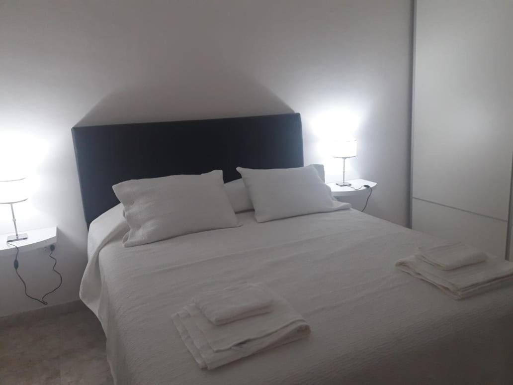 Apartmán Bahiaxdia Saavedra Bahía Blanca Exteriér fotografie